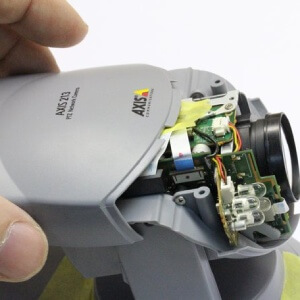 Ремонт техники Axis